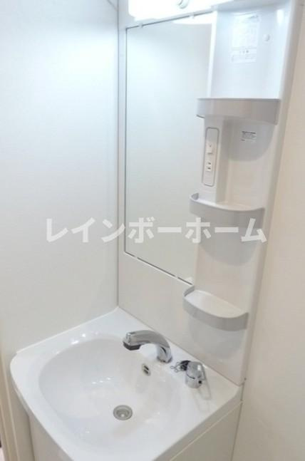 ミハス千川の独立洗面台
