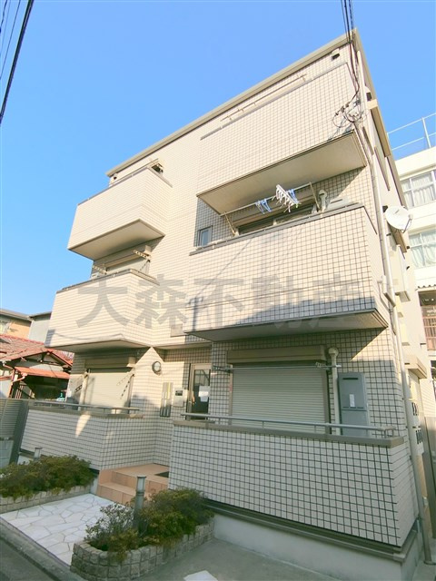 ヴェールメゾンの外観
