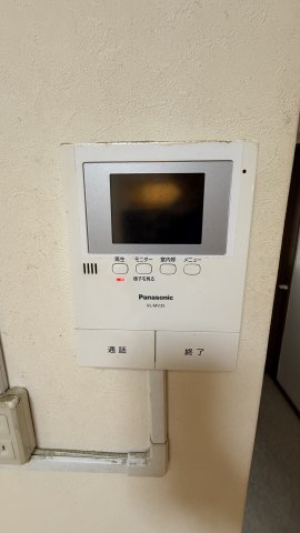 蒔田マンションのセキュリティ