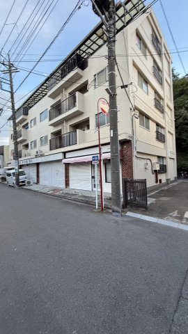 蒔田マンション