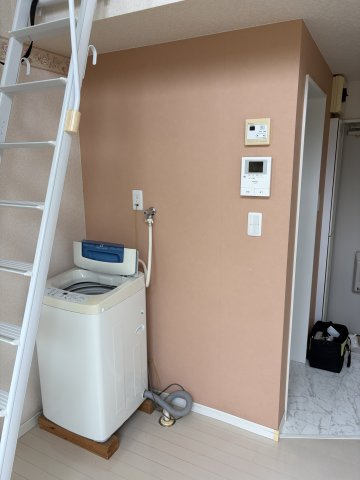 ユナイト岸根アッシュビーロードの設備