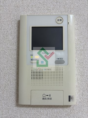 フェニックス武蔵関クアトロのセキュリティ