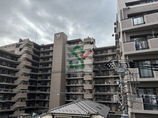 フェニックス武蔵関クアトロの展望