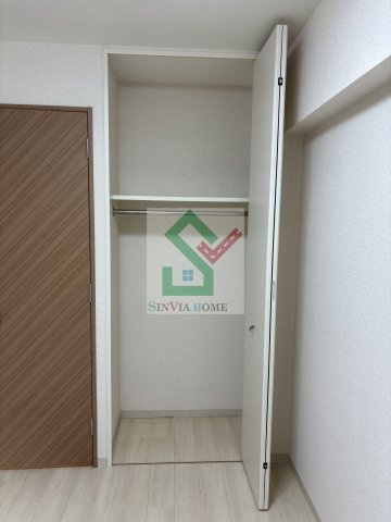 フェニックス武蔵関クアトロの収納