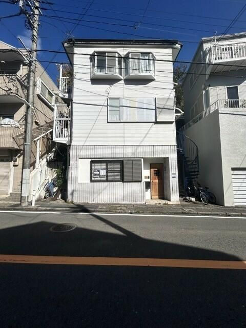 サニー保土ヶ谷の外観