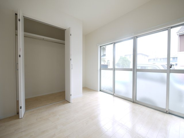 河合住宅の収納