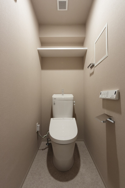 エル・セレーノ横浜のトイレ|※写真は同タイプ住戸です。