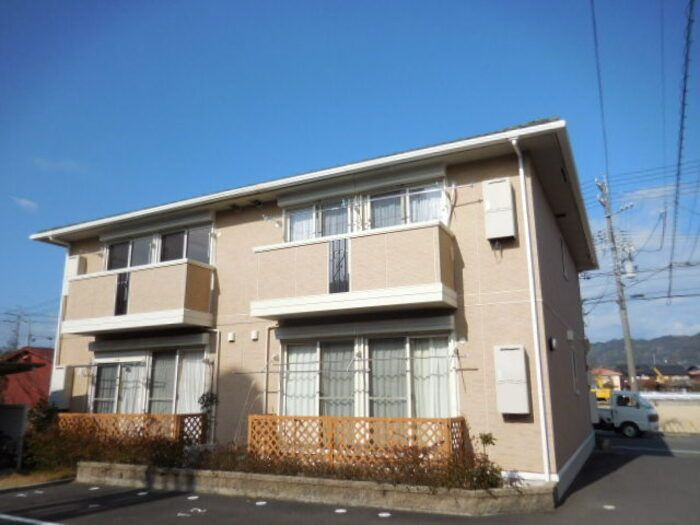 グランドール塩津　Ｂの外観