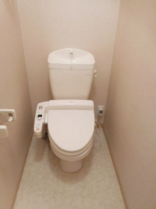 グランドール塩津　Ｂのトイレ