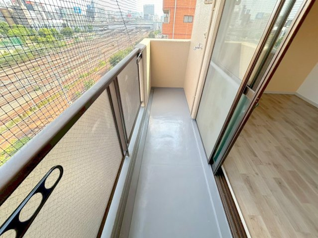 ローズコーポ新大阪7