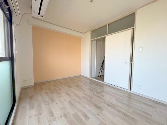 ローズコーポ新大阪7の内装