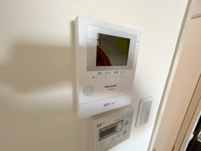 ローズコーポ新大阪7のセキュリティ