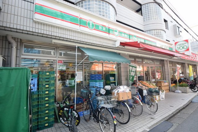 【周辺】 | シャングリラひばりヶ丘 | ローソンストア100ひばりが丘北店：510m
