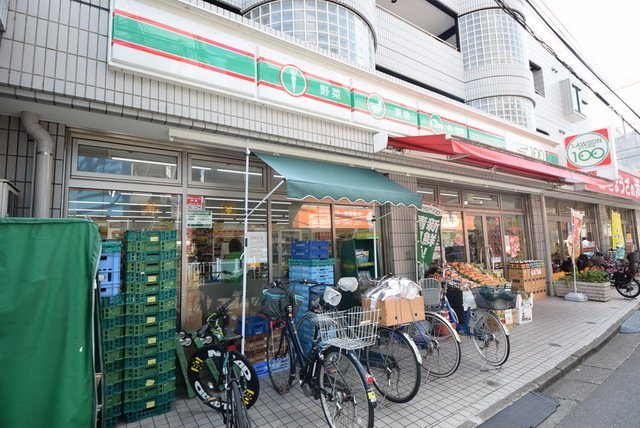 【周辺】 | シャングリラひばりヶ丘 | ローソンストア100ひばりが丘北店：510m