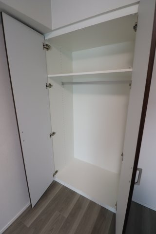 GENOVIA横浜石川町の収納|別タイプ参考写真