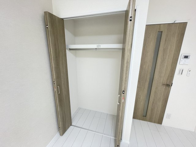 BLUE OCEAN上大岡の収納
