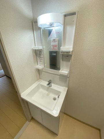 【洗面所】 | メゾン陣屋下