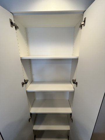 デュオステージ関内Ⅱの収納