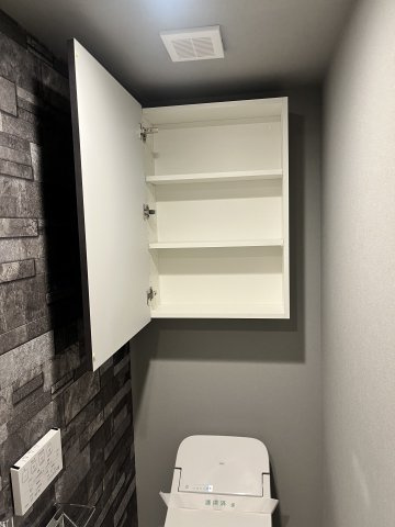 デュオステージ関内Ⅱの収納