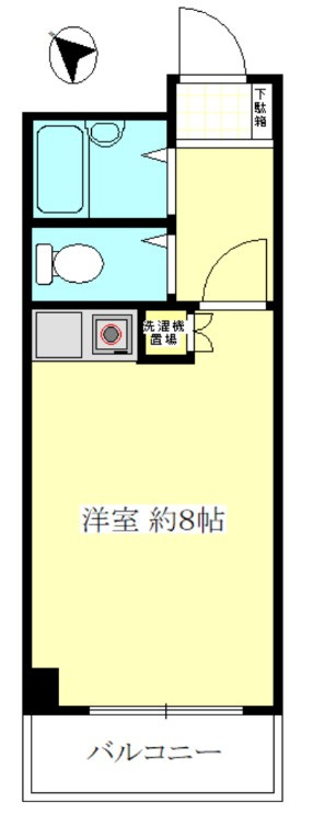 ＮＩＣアーバンハイム南太田