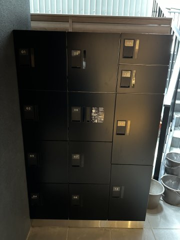 T＆F  YOKOHAMA  BLDGのその他共用部分