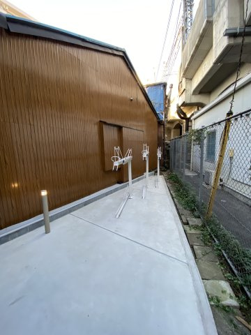 T＆F  YOKOHAMA  BLDGのその他共用部分