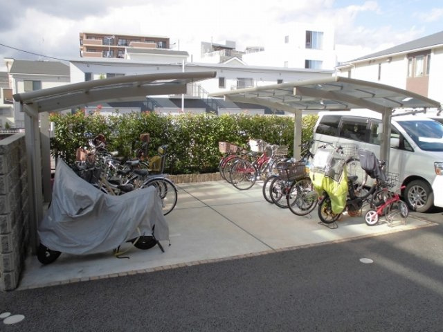 コンフォール瑞江Ⅸのその他共用部分