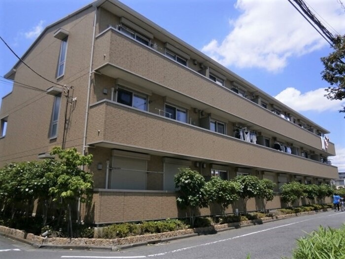 コンフォール瑞江Ⅸの外観