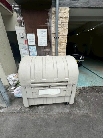 グローバルハイツ赤門のその他共用部分