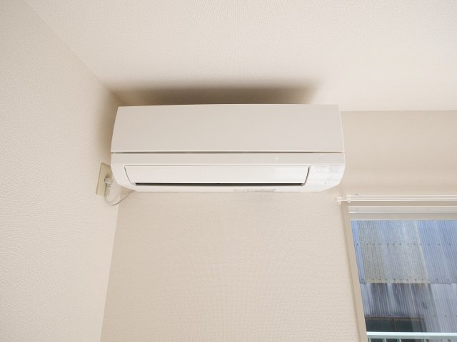 グリーンハイツ福富A棟の設備|※写真は別の部屋のものです。