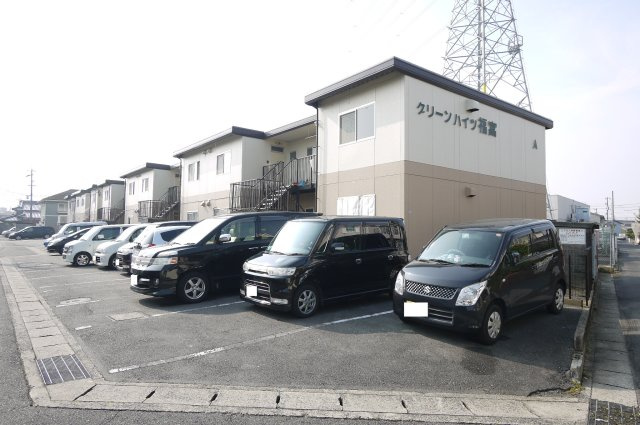 グリーンハイツ福富A棟