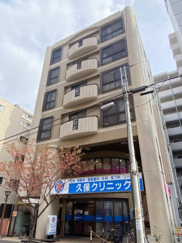 横浜コスタセイスの外観