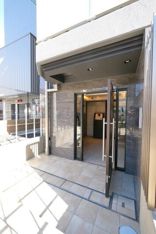 ハーモニーレジデンス横浜大通り公園EIRAKUの外観