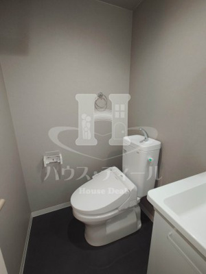 【トイレ】 | Rainbow蕨 | トイレも気になるポイント