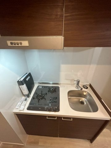 クレヴィスタ阪東橋のキッチン