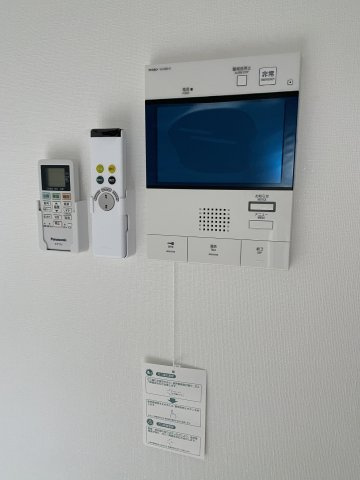MAXIV横浜吉野町DUEのセキュリティ