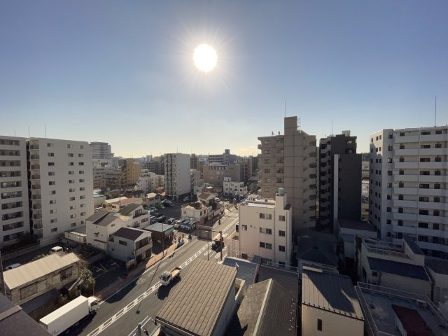 MAXIV横浜吉野町DUEの展望
