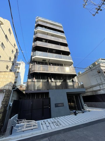 MAXIV横浜吉野町DUEの外観