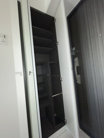 MAXIV横浜吉野町DUEの収納
