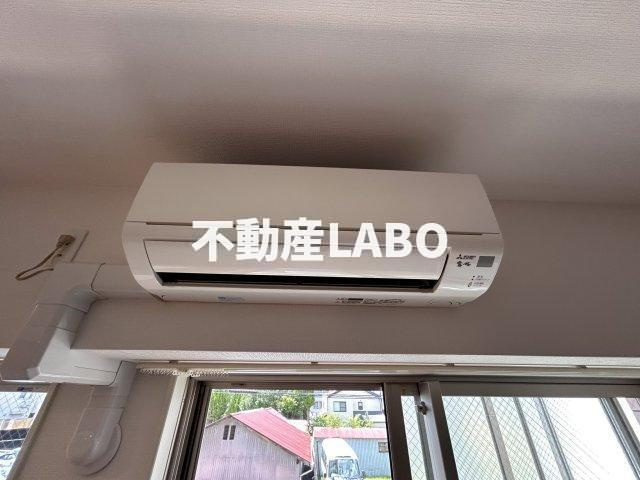 Mon　maison　IIの設備