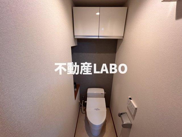 Mon　maison　IIのトイレ