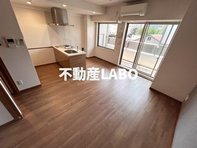 Mon　maison　IIの居間・リビング
