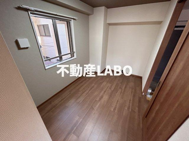 Mon　maison　IIの洋室