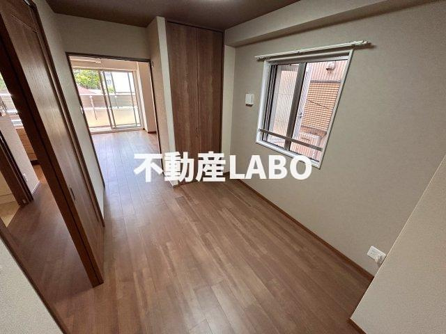Mon　maison　IIの寝室