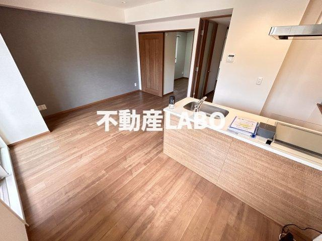 Mon　maison　IIの内装