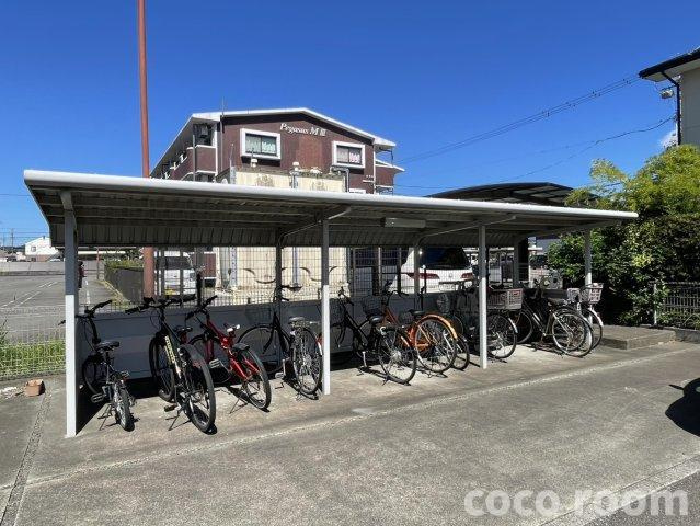 カーメルのその他共用部分