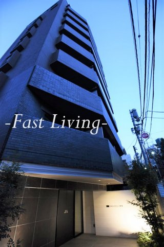 ガーラ・ヒルズ赤坂のエントランス