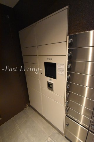 リビオレゾン新虎通りのその他共用部分