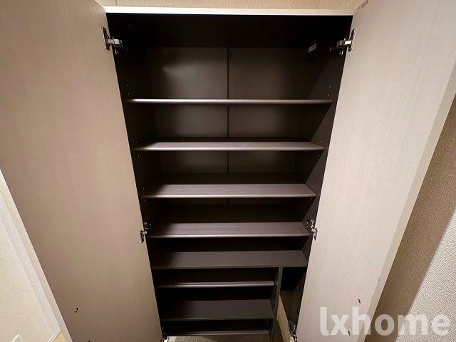 シャルム総持寺の収納|収納があります