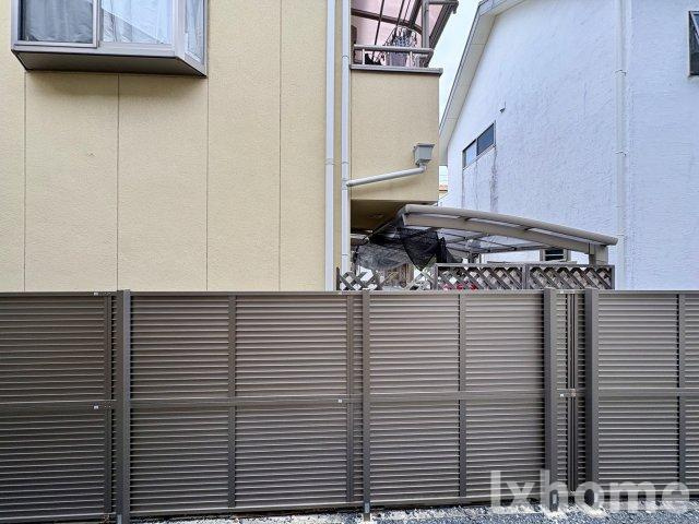 シャルム総持寺の展望